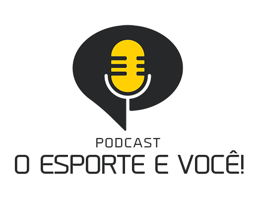 O esporte e você - logo